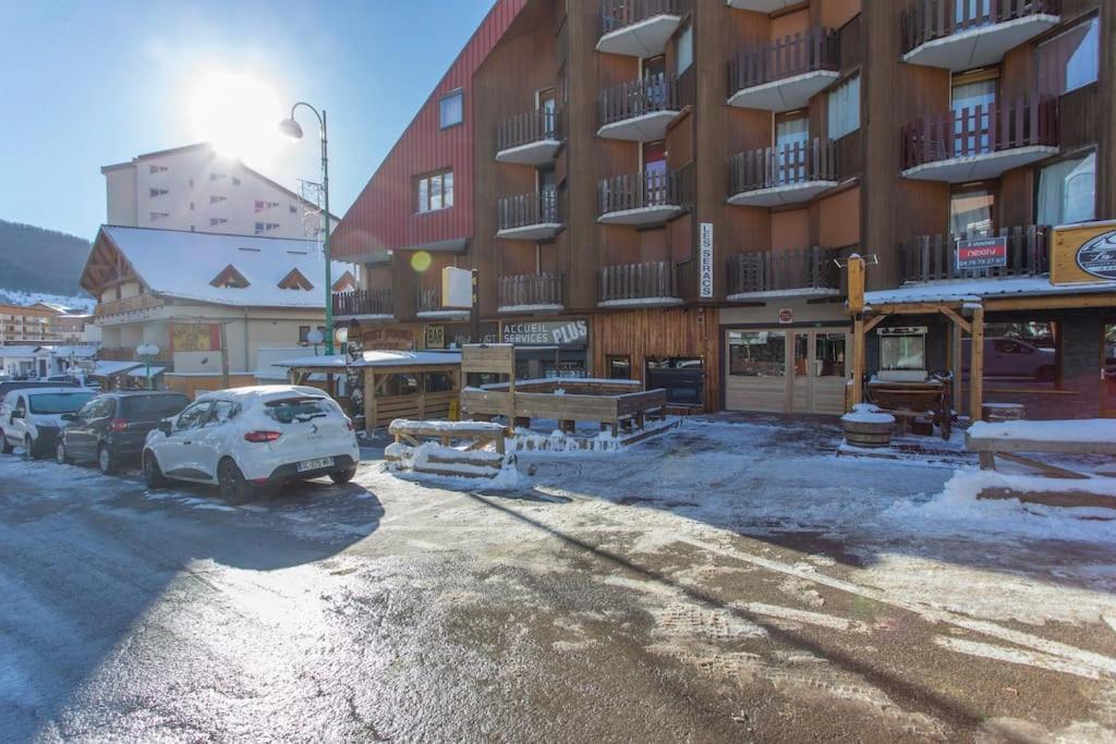 -30% Sur Location Skis Centre Station Les 2 Alpes Les Deux Alpes Extérieur photo