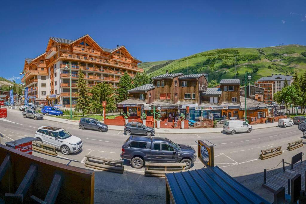 -30% Sur Location Skis Centre Station Les 2 Alpes Les Deux Alpes Extérieur photo